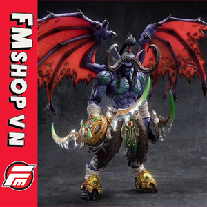 HERO TOYS ILIDIAN MONSTER HUNTER FAKE