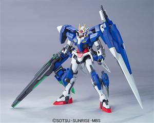 HG 00 GUNDAM SEVEN SWORD