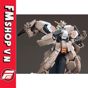 HG 1/144 GUNDAM GUSION REBAKE FULL CITY