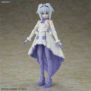 HG 1/144 MOBILE DOLL