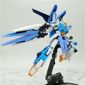 HG A-Z GUNDAM PLATE SPRAY METALLIC VER