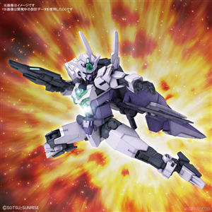 HG CORE GUNDAM II G-3 COLOR
