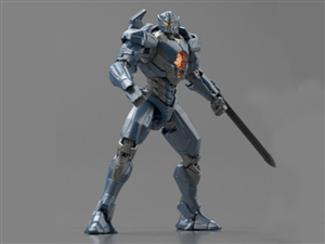 HG GIPSY AVENGER DX SET METALIC VER