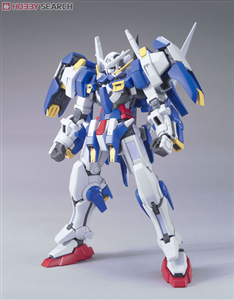 HG GUNDAM AVALANCHE EXIA