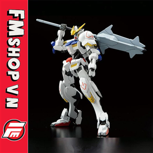 HG GUNDAM BARBATOS FAKE
