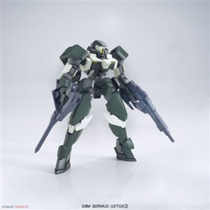 HG GUNDAM IBO JULIETTA MOBILE REGINLAZE