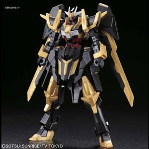 HG GUNDAM SCHWARZRITTER