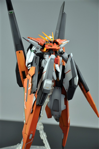 HG HARUTE GUNDAM FINAL MISSION VER