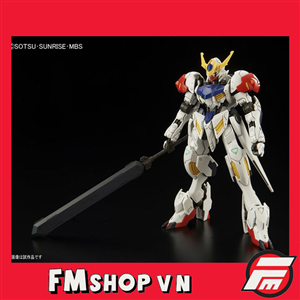 HG IBO GUNDAM BARBATOS LUPUS