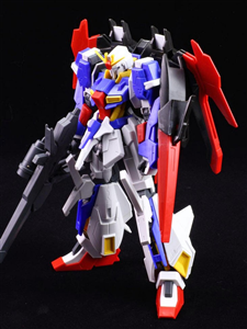HGBF LIGHTNING Z GUNDAM