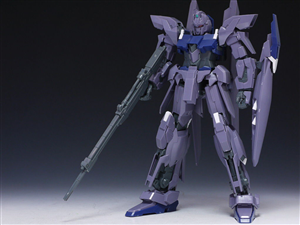 HG MSN-001A1 DELTA PLUS