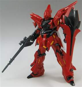 HG MSN-06S SINANJU