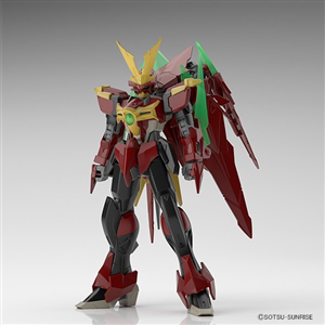 HGBF NINPULSE GUNDAM