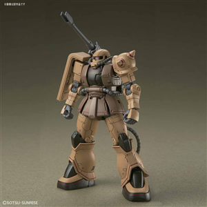 HG ORIGIN MS-06CK ZAKU HALF CANNON