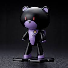 HG PETITS BEAR BLACK