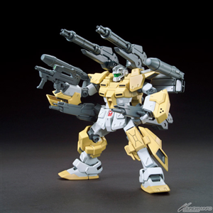 HG POWERED ARMS POWEREDER
