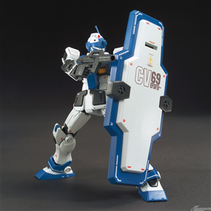 HG RGM-79HC GM GUARD  CUSTOM