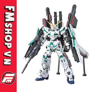 HG RX-0 FULL ARMOR UNICORN GUNDAM (DESTROY MODE)