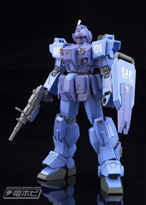 HG RX-79BD-1 BLUE DESTINY UNIT 1 