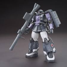 HG ZAKU II HIGH MOBILITY TYPE