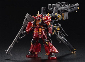 HG ZAKU THUNDERBOLT PSYCHO VER