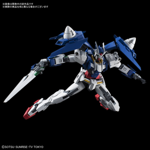 HGBD GUNDAM 00 DIVER ACE