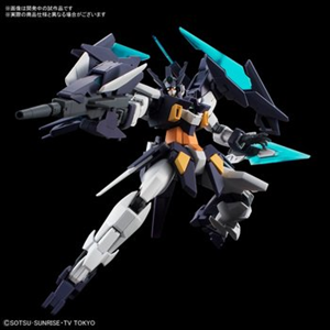 HGBD GUNDAM AGE II MAGNUM