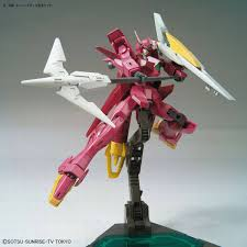 HGBD IMPULSE GUNDAM LANCIER