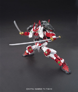 HG 1/144 SENGOKU ASTRAY HGBF
