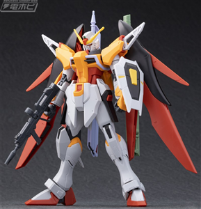 HGCE DESTINY GUNDAM HEINE WESTENFLUSS CUSTOM