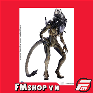 HIYA TOYS 1/18 ALIEN VS PREDATOR PREDALIEN