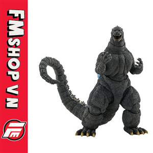 HIYA TOYS GODZILLA 1991 HEAT RAY VER