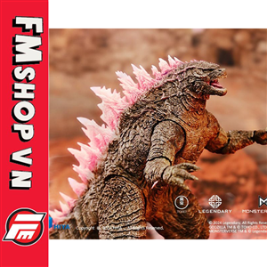 HIYA TOYS GODZILLA EVOLVED (2024) NEW EMPIRE