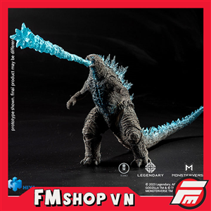 HIYA TOYS GODZILLA ATOMIC BLAST