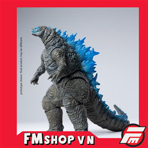 HIYA TOYS HEAT RAY GODZILLA TRANSLUCENT VER 2ND