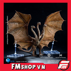 [2ND] HIYA TOYS KING GHIDORAH