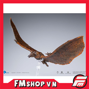 HIYA TOYS RODAN FLAMEBORN ( KING OF MONSTER )