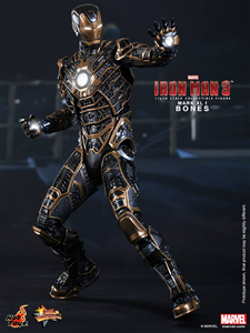HOT TOYS IRON MAN MK41 BONES