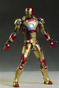 HOT TOYS IRONMAN MK43 FAKE 1/6 HAOCAITOY HOCHOI HC