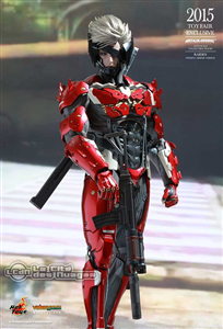 HOT TOYS RAIDEN INFERNO ARMOR 2ND