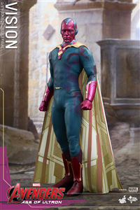 HOT TOYS VISION AGE OF ULTRON 2ND