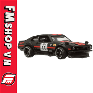 HOT WHEELS CUSTOM FORD MAVERICK