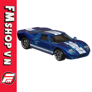 HOT WHEELS FAST & FURIOUS FORD GT-40