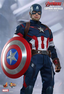 HOTTOYS CAPTAIN AMERICA AVENGERS AGE OF ULTRON