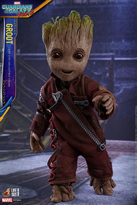 HOTTOYS LIFE SIZE GUARDIANS OF THE GALAXY / VOL 2