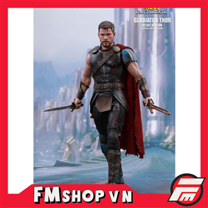 HOTTOYS THOR 2017 EXCLUSIVE RAGNAROK 2ND