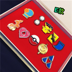 HUY HIỆU POKEMON HOENN 2.0