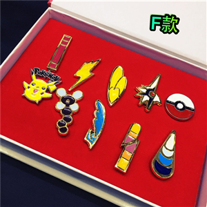 HUY HIỆU POKEMON ISSHU 2.0