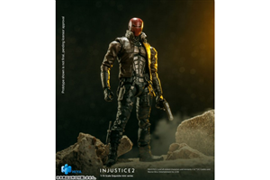 HIYATOYS INJUSTICE 2 RED HOOD