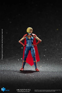 HIYATOYS INJUSTICE 2 SUPER GIRL